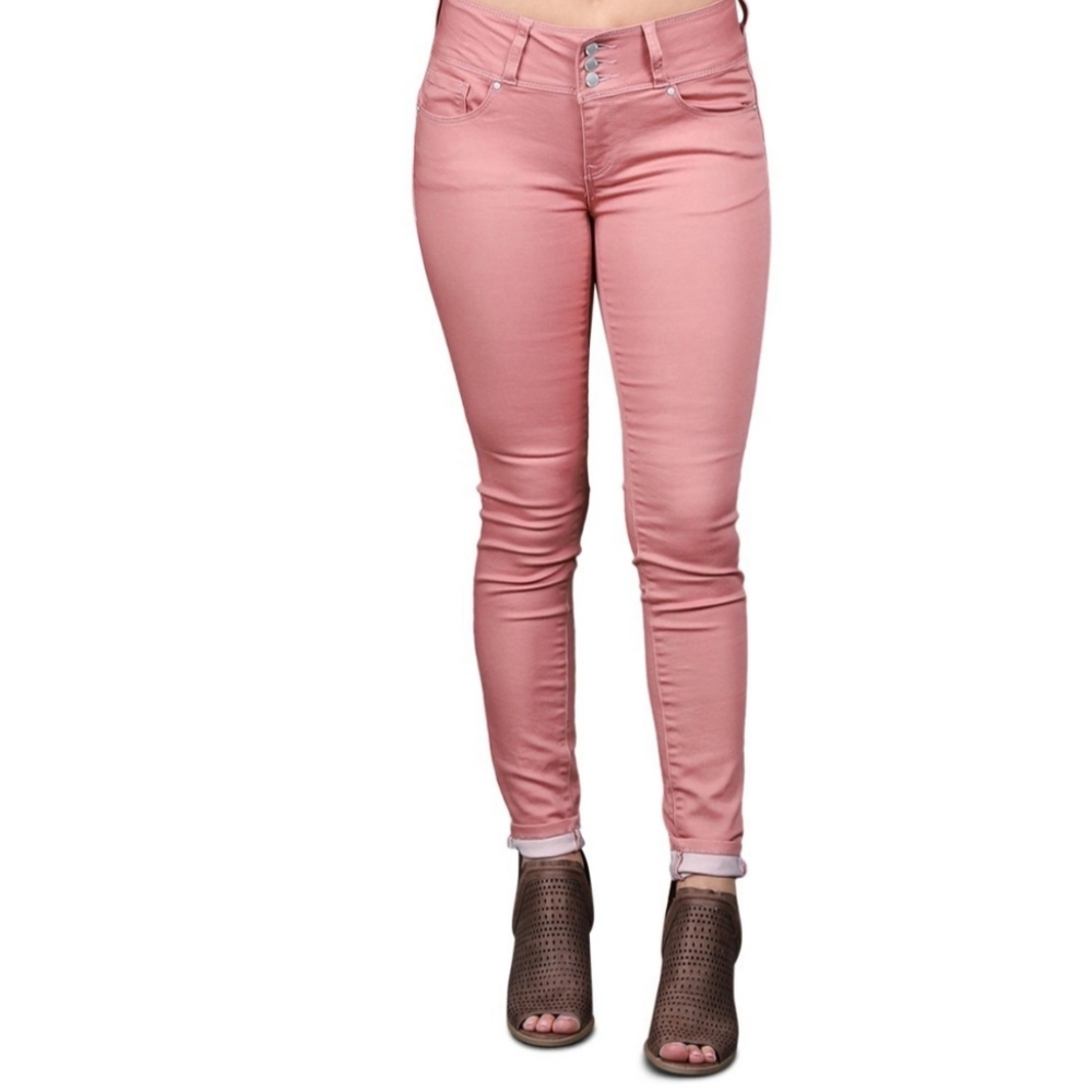 Pink Wax Jean's Butt I Love You - Picture 1 of 6